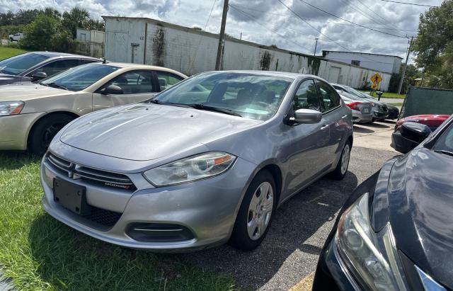 Photo 1 VIN: 1C3CDFAA9GD625063 - DODGE DART SE 