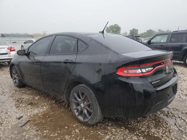 Photo 1 VIN: 1C3CDFAA9GD625077 - DODGE DART SE 