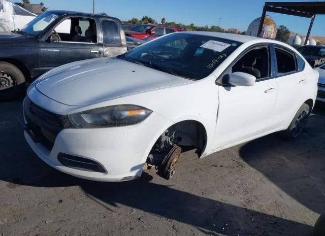 Photo 1 VIN: 1C3CDFAA9GD656832 - DODGE DART 