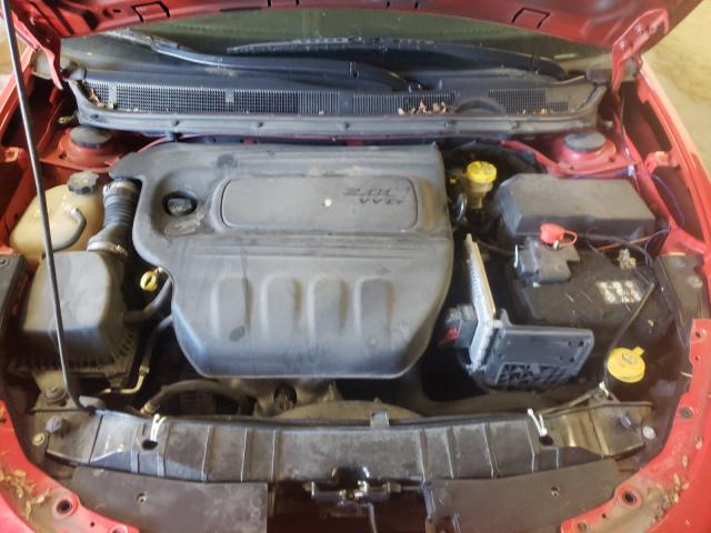 Photo 6 VIN: 1C3CDFAA9GD679768 - DODGE DART SE 