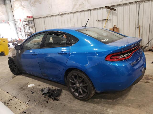 Photo 1 VIN: 1C3CDFAA9GD749950 - DODGE DART SE 