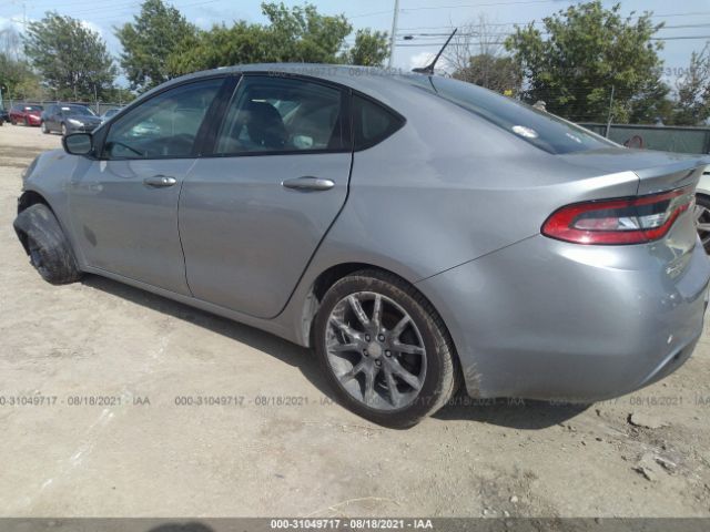 Photo 2 VIN: 1C3CDFAA9GD750662 - DODGE DART SE 