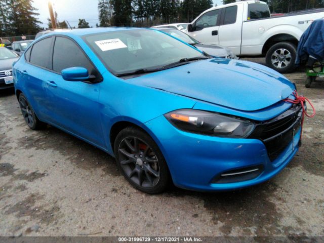 Photo 0 VIN: 1C3CDFAA9GD755716 - DODGE DART 