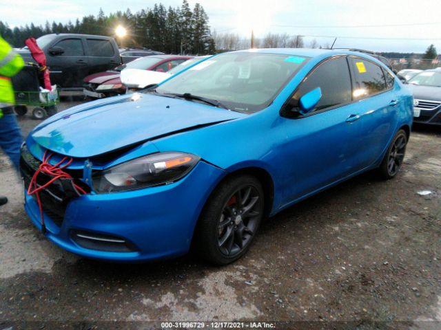 Photo 1 VIN: 1C3CDFAA9GD755716 - DODGE DART 