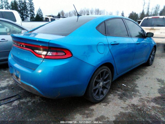 Photo 3 VIN: 1C3CDFAA9GD755716 - DODGE DART 