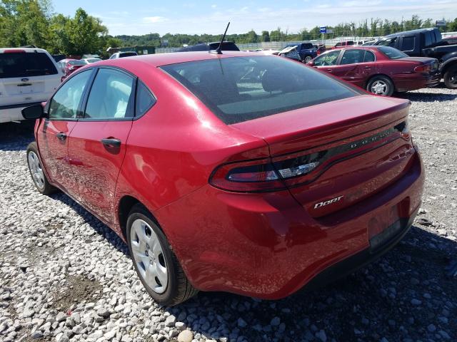 Photo 2 VIN: 1C3CDFAAXDD151166 - DODGE DART SE 