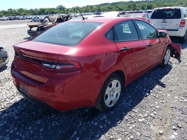 Photo 3 VIN: 1C3CDFAAXDD151166 - DODGE DART SE 