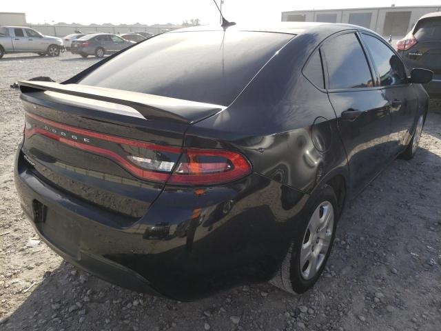 Photo 3 VIN: 1C3CDFAAXDD205968 - DODGE DART SE 