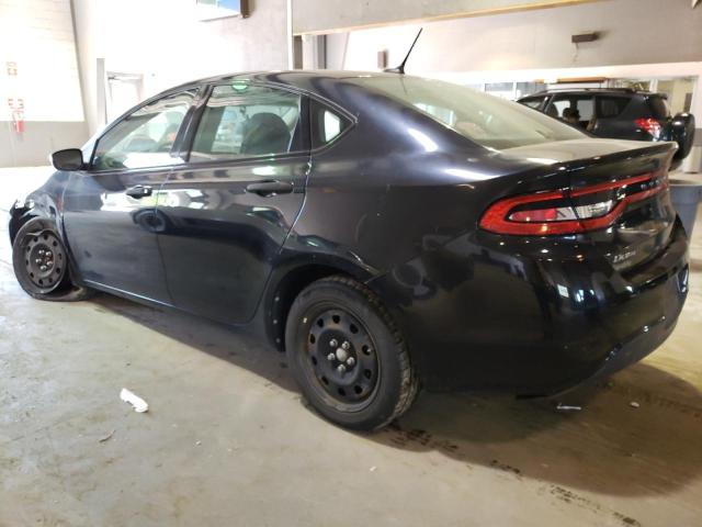 Photo 1 VIN: 1C3CDFAAXDD224035 - DODGE DART SE 