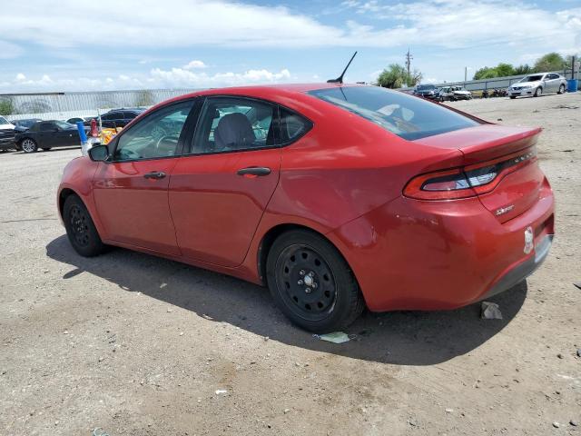 Photo 1 VIN: 1C3CDFAAXDD258699 - DODGE DART SE 