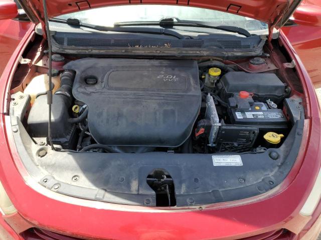 Photo 10 VIN: 1C3CDFAAXDD258699 - DODGE DART SE 