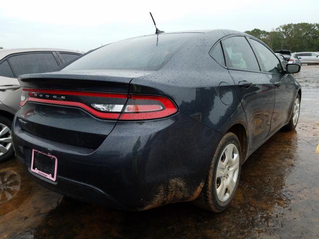 Photo 3 VIN: 1C3CDFAAXED706439 - DODGE DART SE 