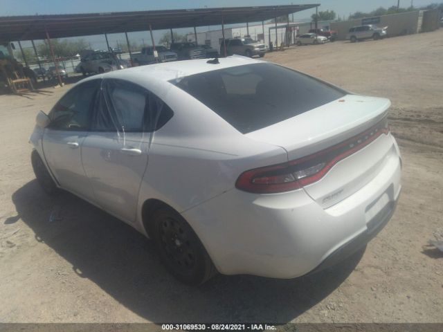 Photo 2 VIN: 1C3CDFAAXED742308 - DODGE DART 