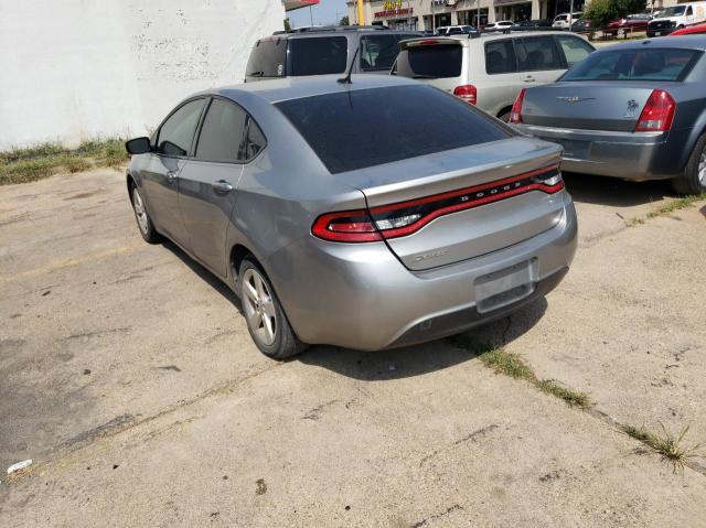 Photo 2 VIN: 1C3CDFAAXED767922 - DODGE DART SE 