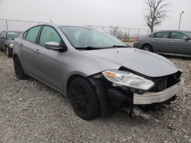 Photo 0 VIN: 1C3CDFAAXFD116372 - DODGE DART SE 