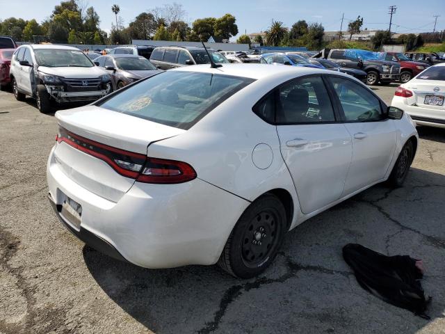 Photo 2 VIN: 1C3CDFAAXFD159903 - DODGE DART SE 