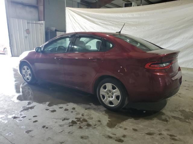 Photo 1 VIN: 1C3CDFAAXFD252789 - DODGE DART SE 