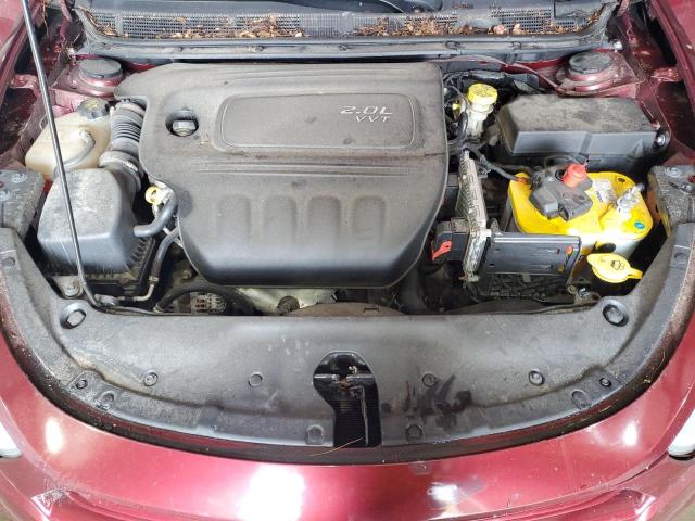 Photo 10 VIN: 1C3CDFAAXFD252789 - DODGE DART SE 