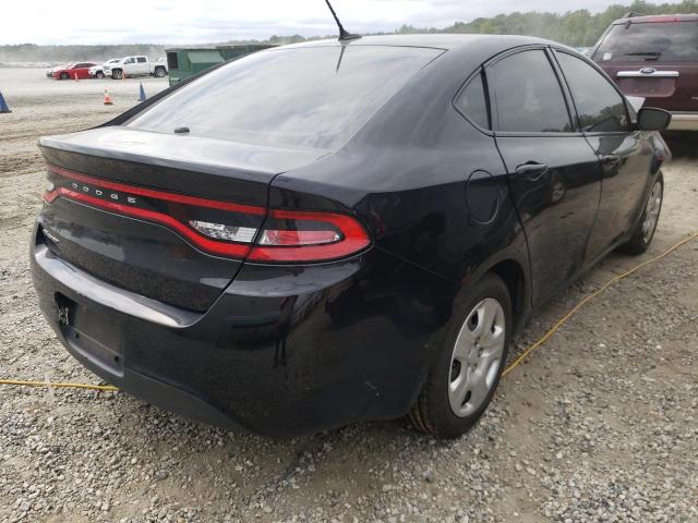 Photo 3 VIN: 1C3CDFAAXFD276137 - DODGE DART SE 