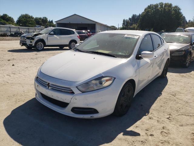 Photo 1 VIN: 1C3CDFAAXFD369207 - DODGE DART SE 