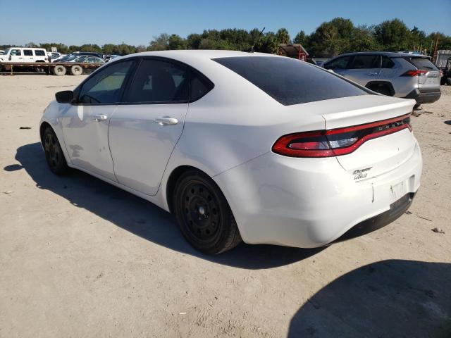 Photo 2 VIN: 1C3CDFAAXFD369207 - DODGE DART SE 