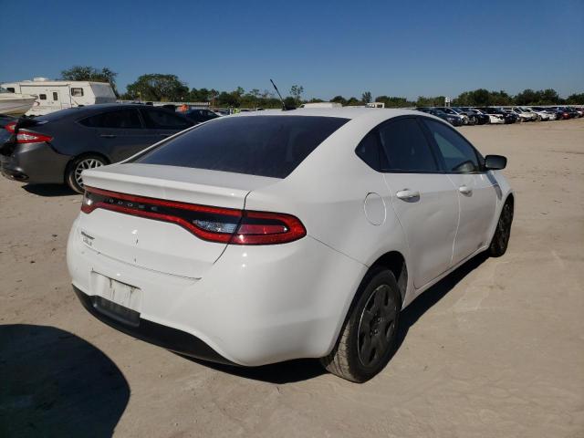 Photo 3 VIN: 1C3CDFAAXFD369207 - DODGE DART SE 