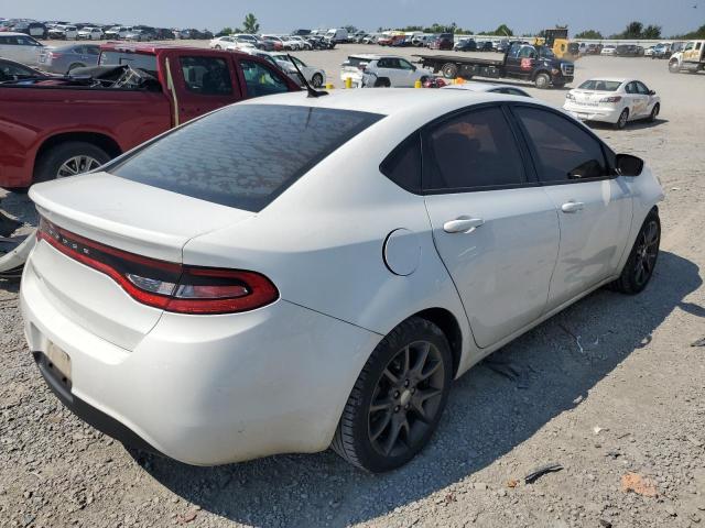 Photo 2 VIN: 1C3CDFAAXFD392244 - DODGE DART SE 