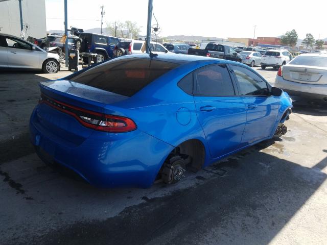 Photo 3 VIN: 1C3CDFAAXFD421855 - DODGE DART SE 