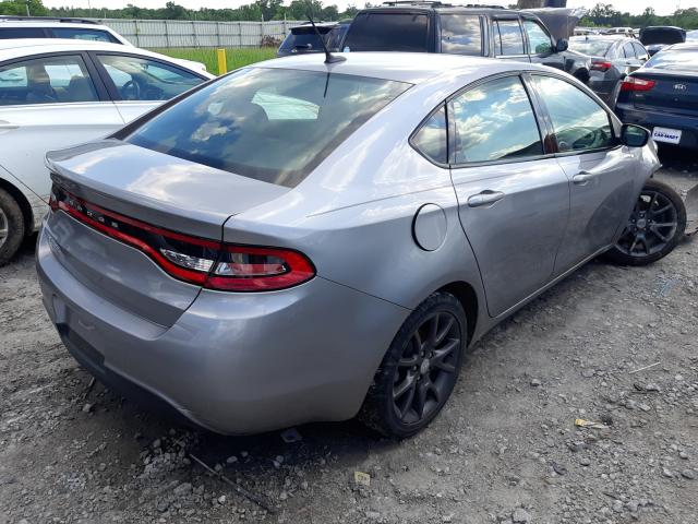 Photo 3 VIN: 1C3CDFAAXGD504865 - DODGE DART SE 