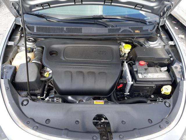 Photo 6 VIN: 1C3CDFAAXGD504865 - DODGE DART SE 