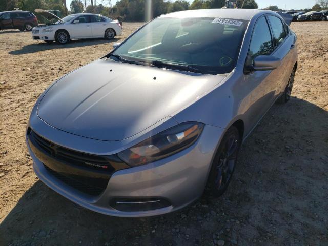 Photo 1 VIN: 1C3CDFAAXGD505367 - DODGE DART SE 