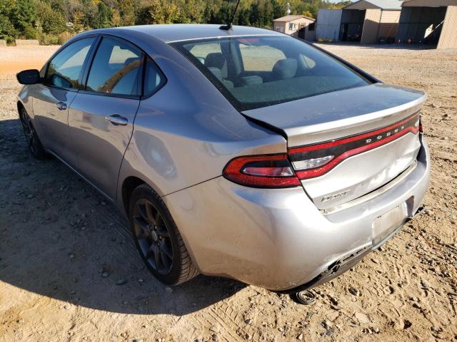 Photo 2 VIN: 1C3CDFAAXGD505367 - DODGE DART SE 