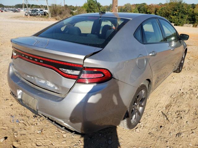 Photo 3 VIN: 1C3CDFAAXGD505367 - DODGE DART SE 