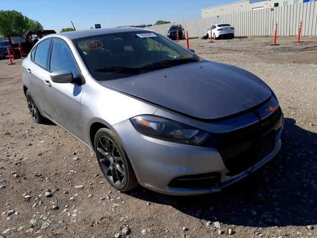 Photo 0 VIN: 1C3CDFAAXGD539602 - DODGE DART SE 