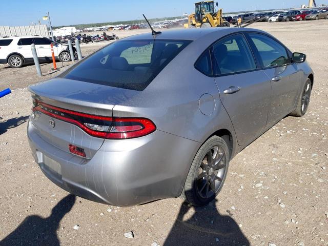 Photo 3 VIN: 1C3CDFAAXGD539602 - DODGE DART SE 