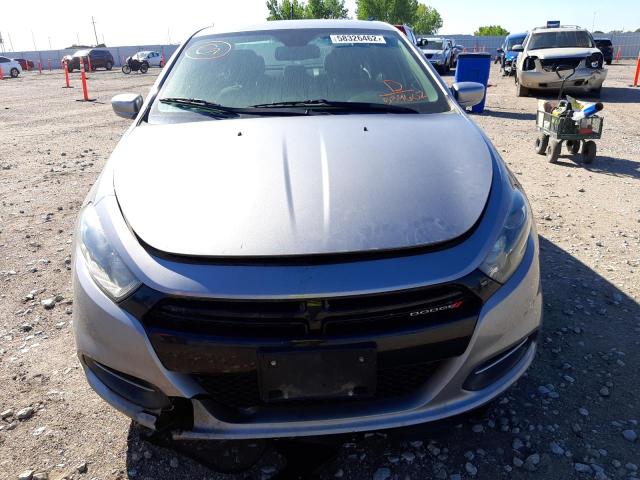 Photo 8 VIN: 1C3CDFAAXGD539602 - DODGE DART SE 