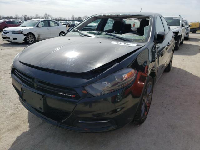 Photo 1 VIN: 1C3CDFAAXGD549126 - DODGE DART SE 