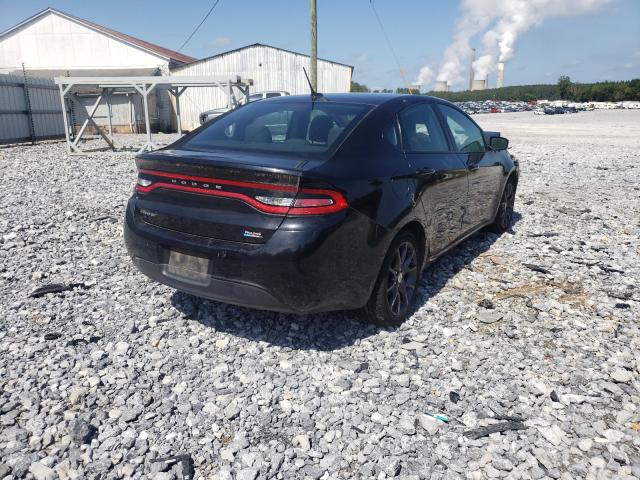 Photo 3 VIN: 1C3CDFAAXGD555394 - DODGE DART SE 