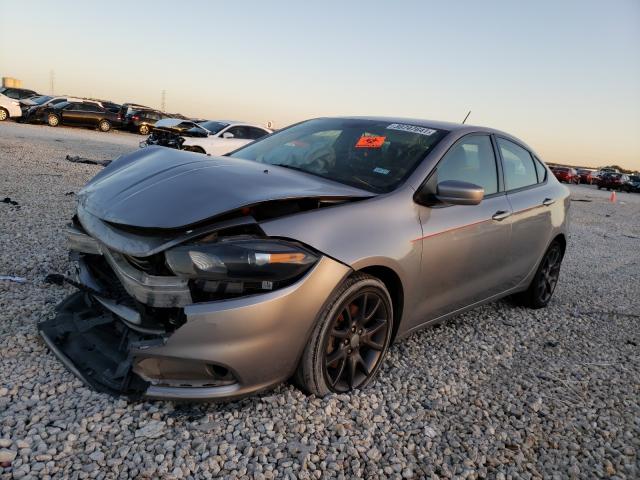 Photo 1 VIN: 1C3CDFAAXGD578075 - DODGE DART SE 