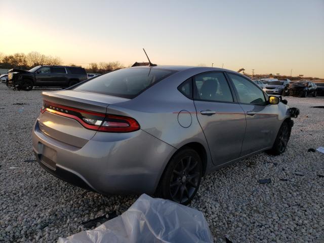 Photo 3 VIN: 1C3CDFAAXGD578075 - DODGE DART SE 