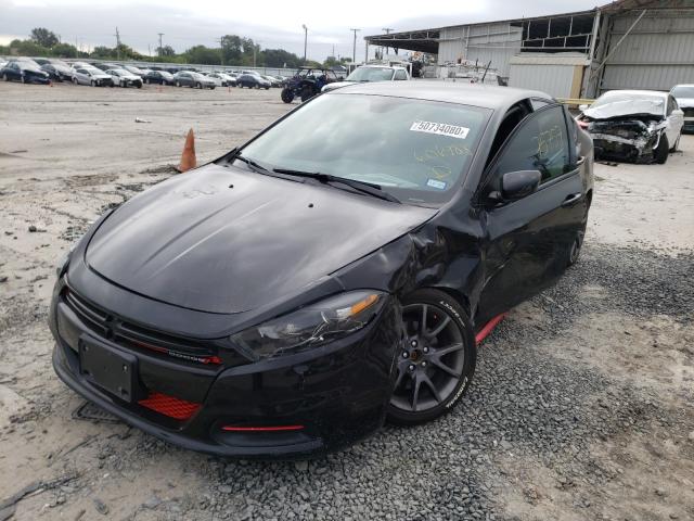 Photo 1 VIN: 1C3CDFAAXGD606988 - DODGE DART SE 