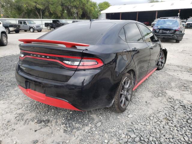 Photo 3 VIN: 1C3CDFAAXGD606988 - DODGE DART SE 