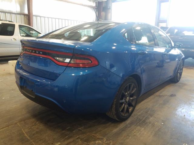 Photo 3 VIN: 1C3CDFAAXGD652966 - DODGE DART SE 