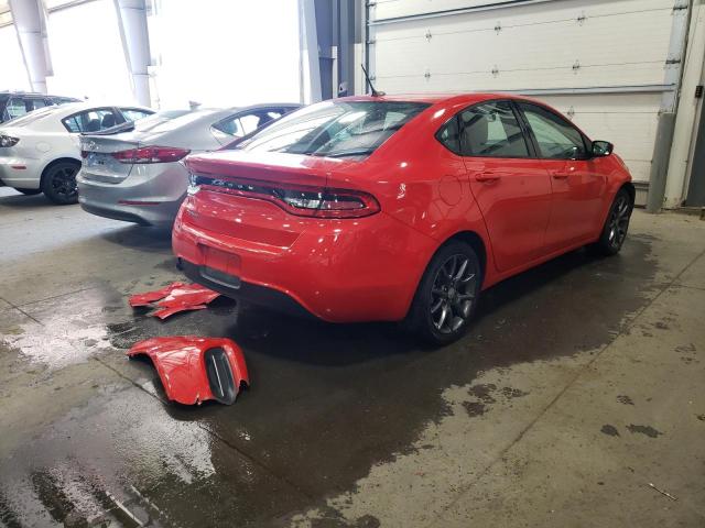 Photo 3 VIN: 1C3CDFAAXGD684574 - DODGE DART SE 