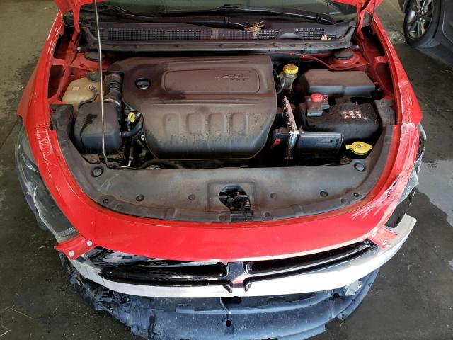 Photo 6 VIN: 1C3CDFAAXGD684574 - DODGE DART SE 