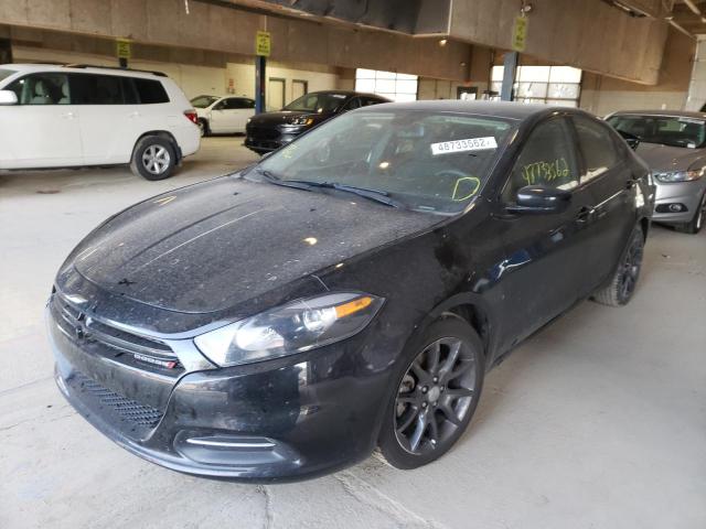 Photo 1 VIN: 1C3CDFAAXGD690035 - DODGE DART SE 