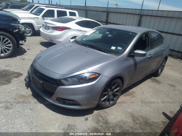 Photo 1 VIN: 1C3CDFAAXGD712003 - DODGE DART 