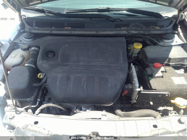 Photo 9 VIN: 1C3CDFAAXGD712003 - DODGE DART 