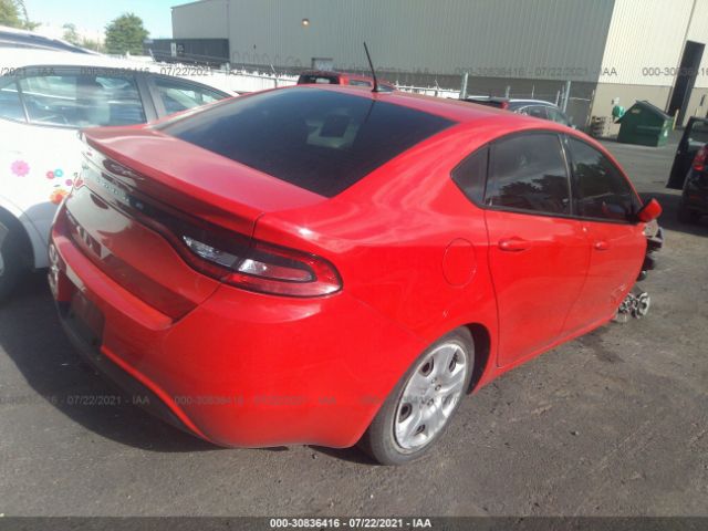 Photo 3 VIN: 1C3CDFAAXGD736964 - DODGE DART 