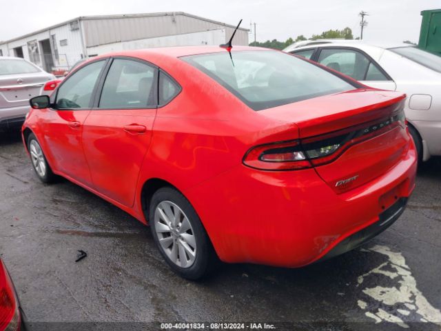 Photo 2 VIN: 1C3CDFAAXGD749858 - DODGE DART 